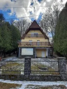 Otthon A Pagonyban - Mátraszentimre
