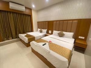 Hotel BKC Inn - Near Trade Center, Visa Consulate BKC