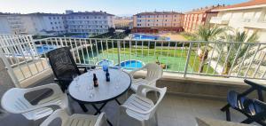 Blaumar A33 Vista Piscina - 4hvězdičkové hotely ve městě L'Estartit