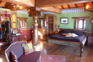 B&B / Chambres d'hotes Les Folies de la Serve : photos des chambres