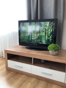 Apartment, sun terrace, privat parking