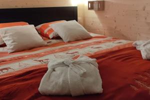 Chalets Chez Laurette : photos des chambres