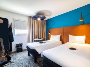 Hotels ibis Paris porte de Bercy : photos des chambres