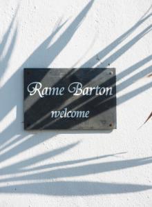Rame Barton Guest House and Pottery