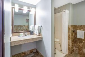 King Room - Mobility Access/Non-Smoking room in AmericInn by Wyndham Madison South