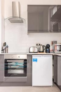 Central Dublin Apartment