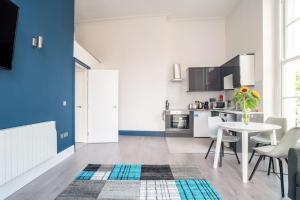 Central Dublin Apartment