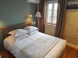 La Ferme de Flaran - Nouvelle equipe - Groupe Logis Hotels : photos des chambres