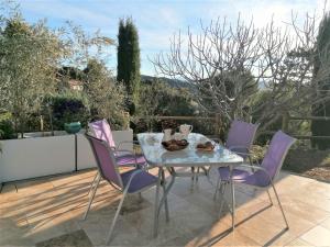 Appartements Gite et Spa en Luberon : photos des chambres