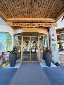 Ribno Alpine Hotel 