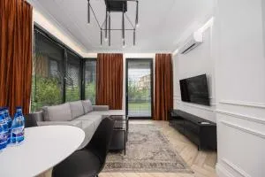 Black Diamond with terrace - Botanica Jelitkowo by OneApartments - Jelitkowo