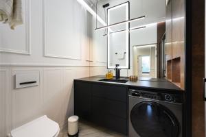 Black Diamond with terrace - Botanica Jelitkowo by OneApartments