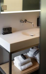 Deluxe Double Room room in Het Arresthuis