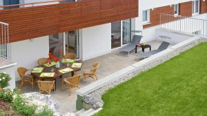 5 Sterne FeWo Allgäuer Alm mit Schwimmbad und Sauna