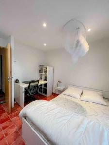 Appartements Le Gabian - Centre ville - 4 prs : photos des chambres