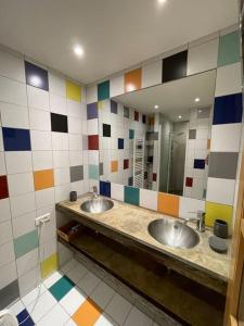 Appartements Le Gabian - Centre ville - 4 prs : photos des chambres