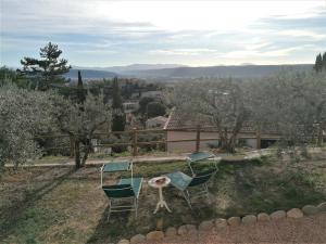 Chambre dhôtes et Spa en Luberon