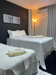 Flat JK 101 - Tiradentes