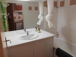 Appartement les chalets d estives