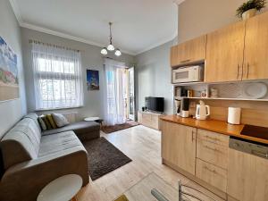 Gracja, Sopot Monte Cassino, Balkon, Parking