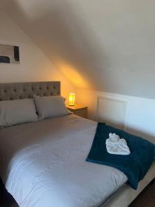 Studio flat Cardiff Bay