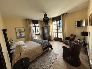 Sejours chez l'habitant Domaine de Neuvon : photos des chambres