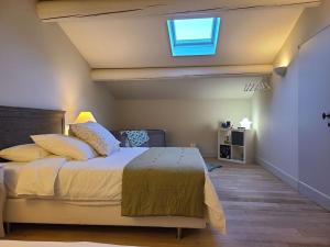 Maisons de vacances Maison avec piscine a Lacoste : photos des chambres