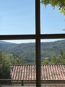 Maisons de vacances Maison avec piscine a Lacoste : photos des chambres