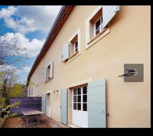 Maisons de vacances Maison avec piscine a Lacoste : photos des chambres