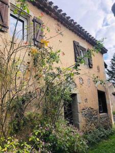 Maisons de vacances jolie maison de caractere proche de Castres : photos des chambres