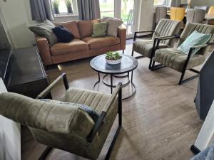 Gezellig vakantiehuis t Gramsbergje