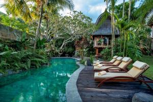 Aryaswara Villa Ubud