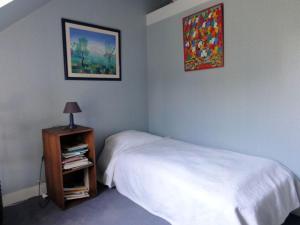 Maison familiale proche port à Sauzon, WIFI inclus - FR-1-418-11