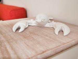 Maison mitoyenne proche Le Palais avec jardin et terrasse, 2 chambres - FR-1-418-220