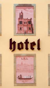 Hotels Hotel De L'Ill : photos des chambres