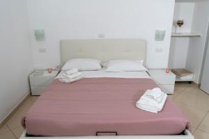 La casa di Thomas in centro