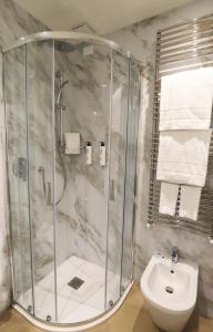 Double Room with Balcony room in Hotel Fonte Boiola