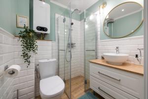 Radunia Apartment przy dworcu FREE PARKING