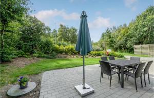 Holiday Home Alrum Tim Iii