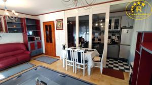 Fractal Residence Apartman Vrnjačka Banja