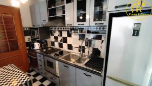 Fractal Residence Apartman Vrnjačka Banja