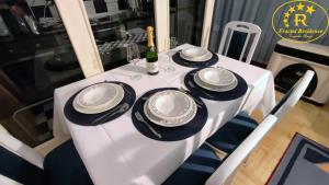 Fractal Residence Apartman Vrnjačka Banja