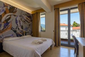 Classic Double Room room in Hotel Terme Capasso