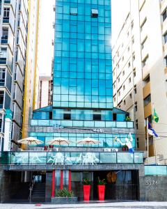 Hotel Golden Park Recife Boa Viagem By Nacional Inn