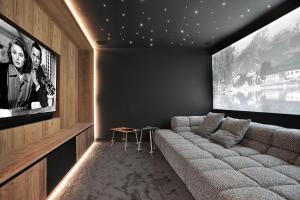 Chalets Chalet Le Moulin, Courchevel Le Praz, 6 chambres, Ski in, Ski out : photos des chambres