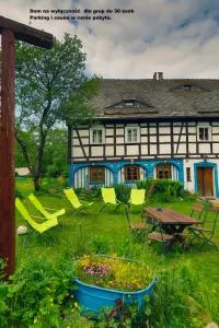 Dom Przysłupowy Educare -Agroturystyka Slow Food - Jindřichovice pod Smrkem