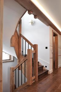 Chalets Chalet Le Moulin, Courchevel Le Praz, 6 chambres, Ski in, Ski out : photos des chambres