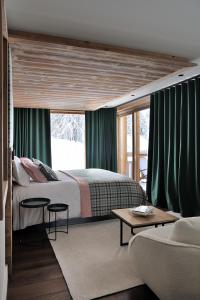 Chalets Chalet Le Moulin, Courchevel Le Praz, 6 chambres, Ski in, Ski out : Chalet