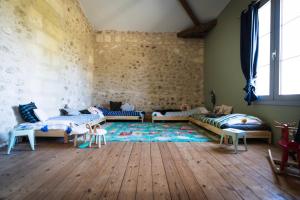 Maisons de vacances Casa Andrea : photos des chambres