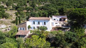 Maisons de vacances Domaine dei Luppi - Mas Provencal et Cabanon - Golfe de Saint-Tropez - piscine privee : photos des chambres
